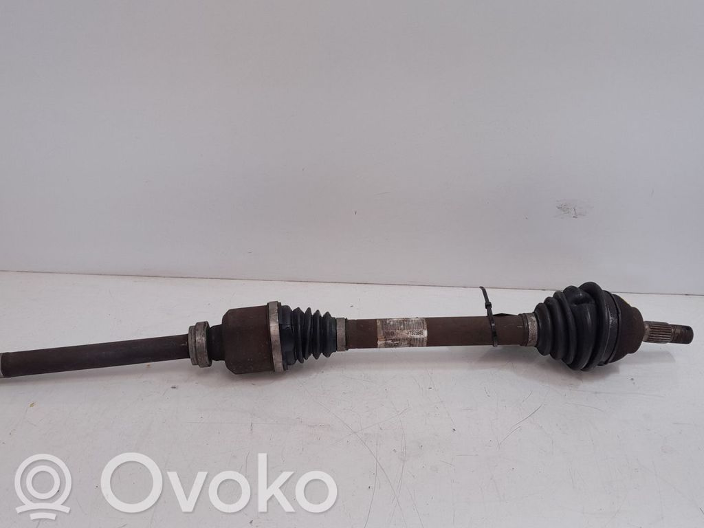 Eje de transmisión delantero   9660782880,195938