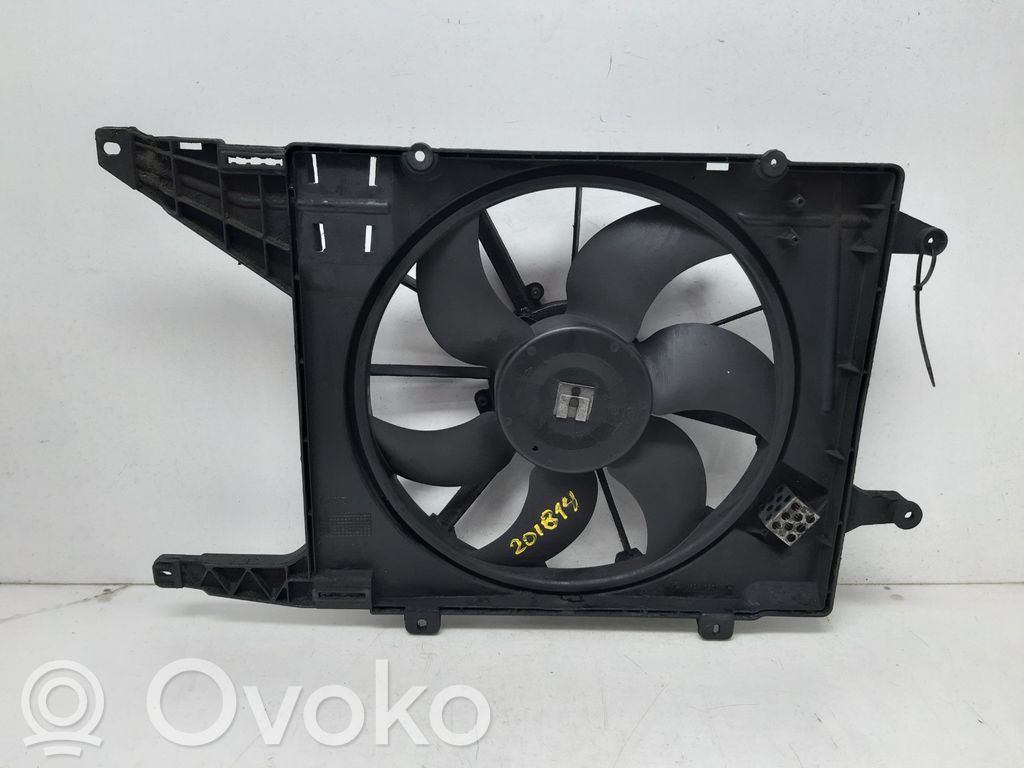 Renault Scenic I Ventilateur de refroidissement de radiateur électrique 
