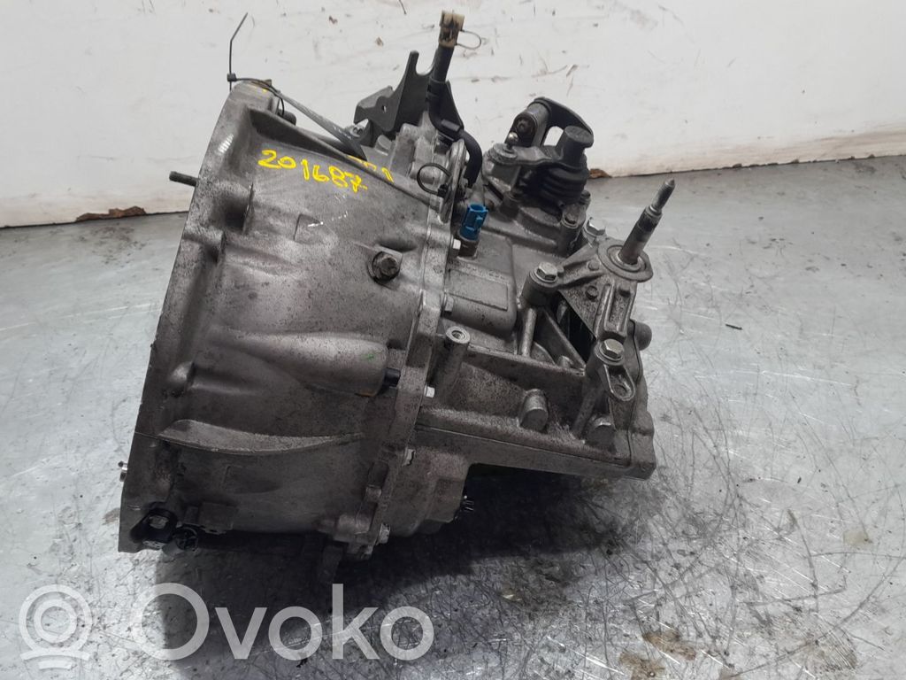 Cutie viteze manuală cu 5 trepte   ND4001,201687