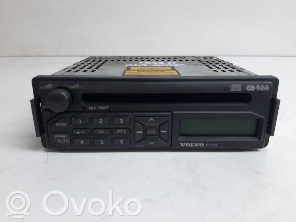 Volvo S40, V40 Unità principale autoradio/CD/DVD/GPS