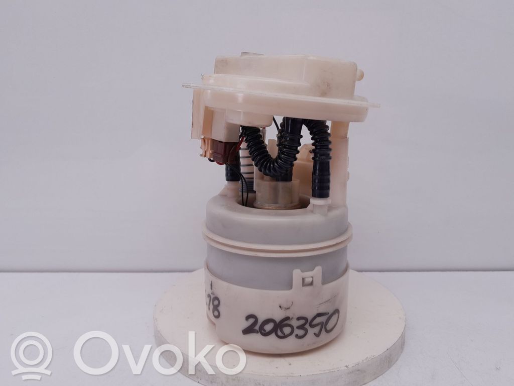 Renault Clio II Pompa carburante immersa 