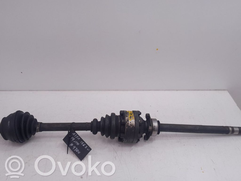 Etuvetoakseli   209225