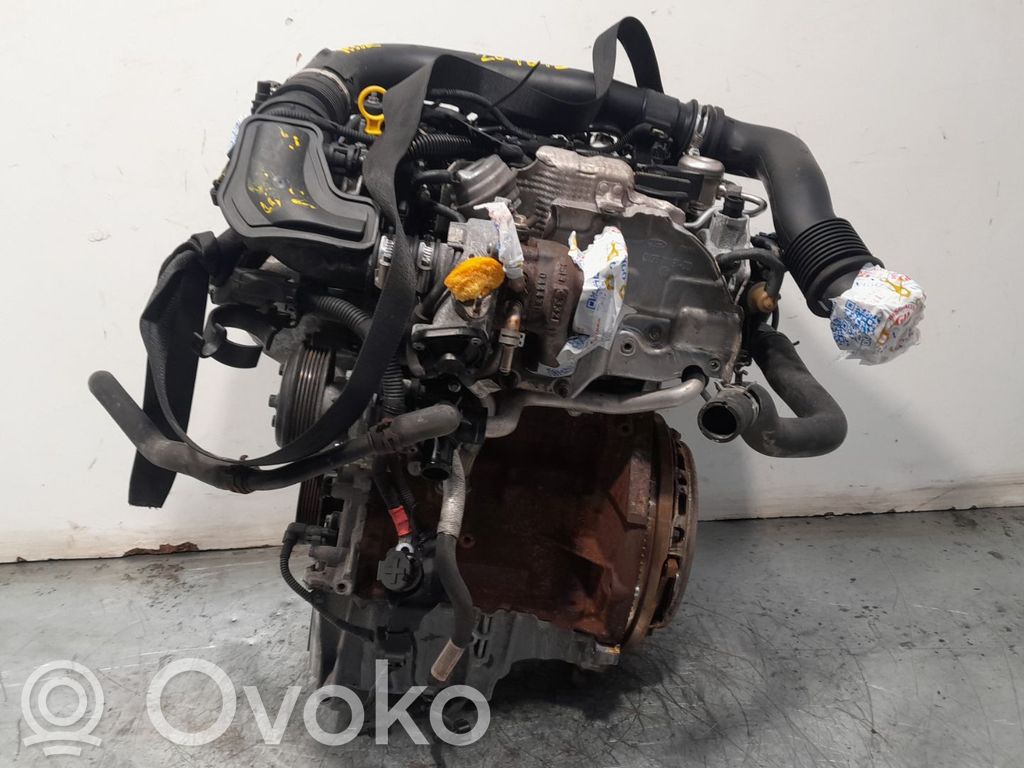 Ford B-MAX Motor 