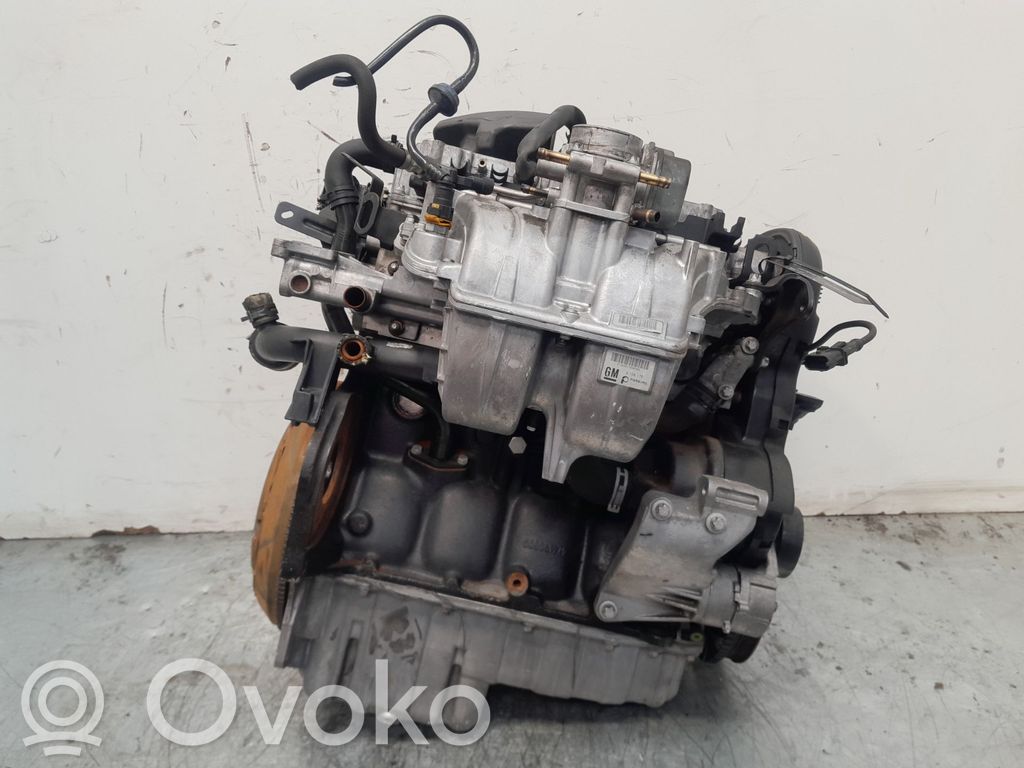 Opel Meriva A Motor 