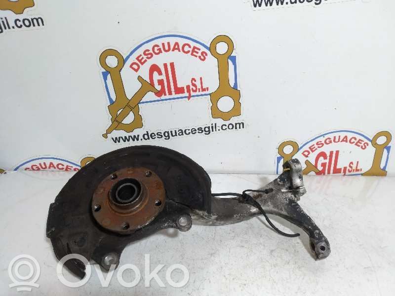 Audi A6 S6 C5 4B Priekinis kelmas