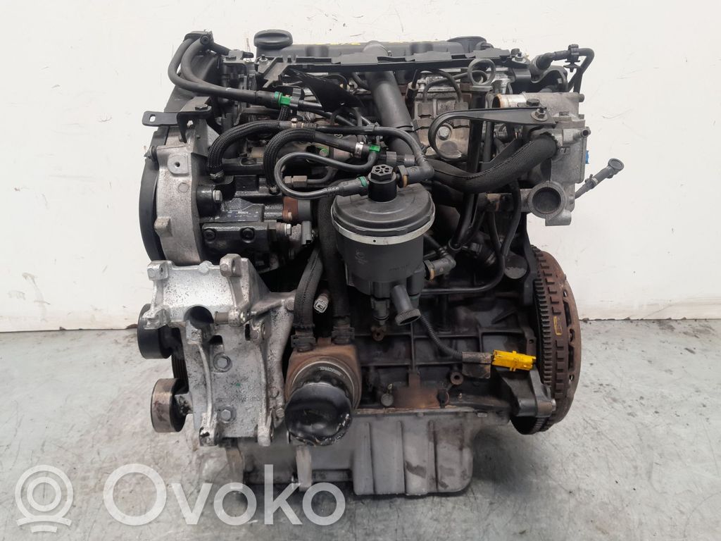 Citroen Saxo Variklis