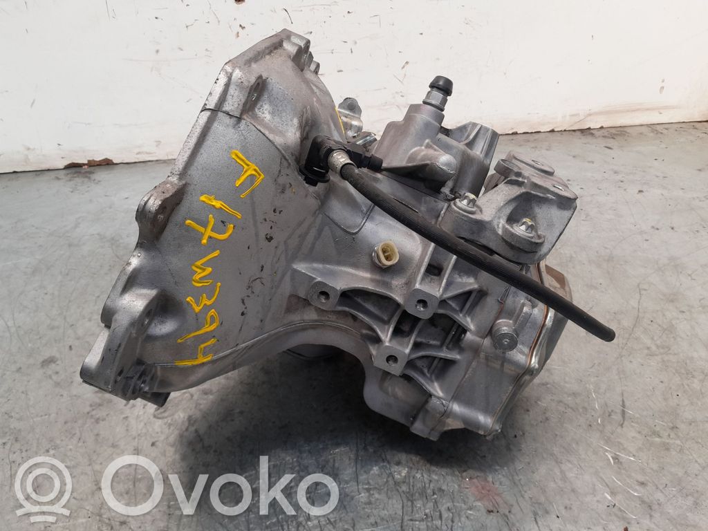 Opel Astra H 5 Gang Schaltgetriebe 