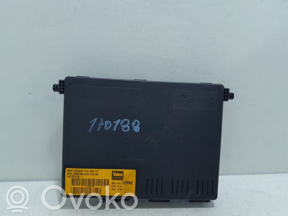 Citroen Xsara Fuse module 