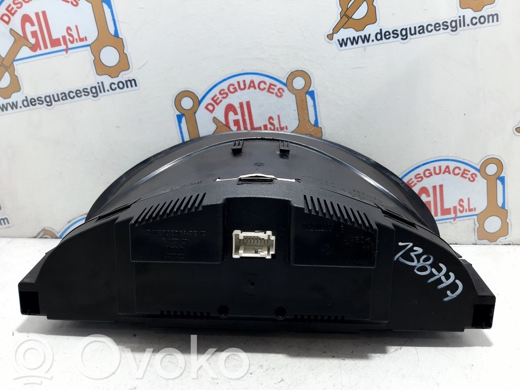 Mercedes-Benz C W203 Compteur de vitesse tableau de bord 
