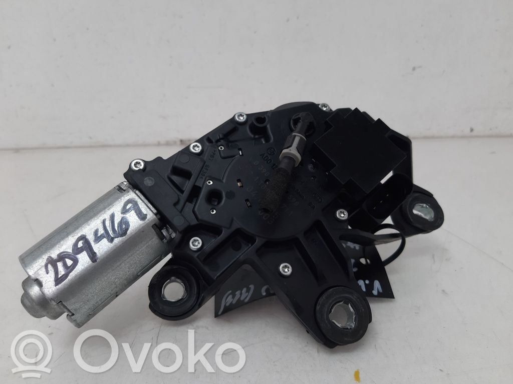 Volkswagen Touran I Wischermotor Heckscheibe