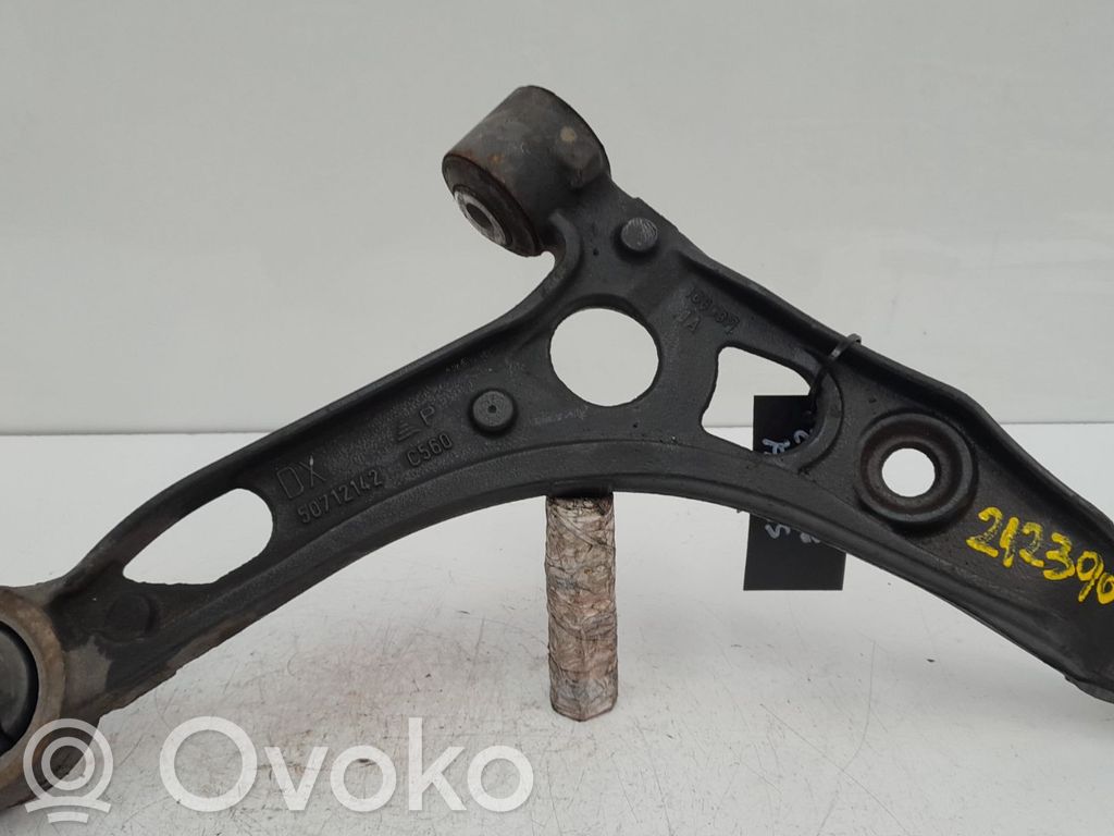 Citroen Jumper Fourchette, bras de suspension inférieur avant