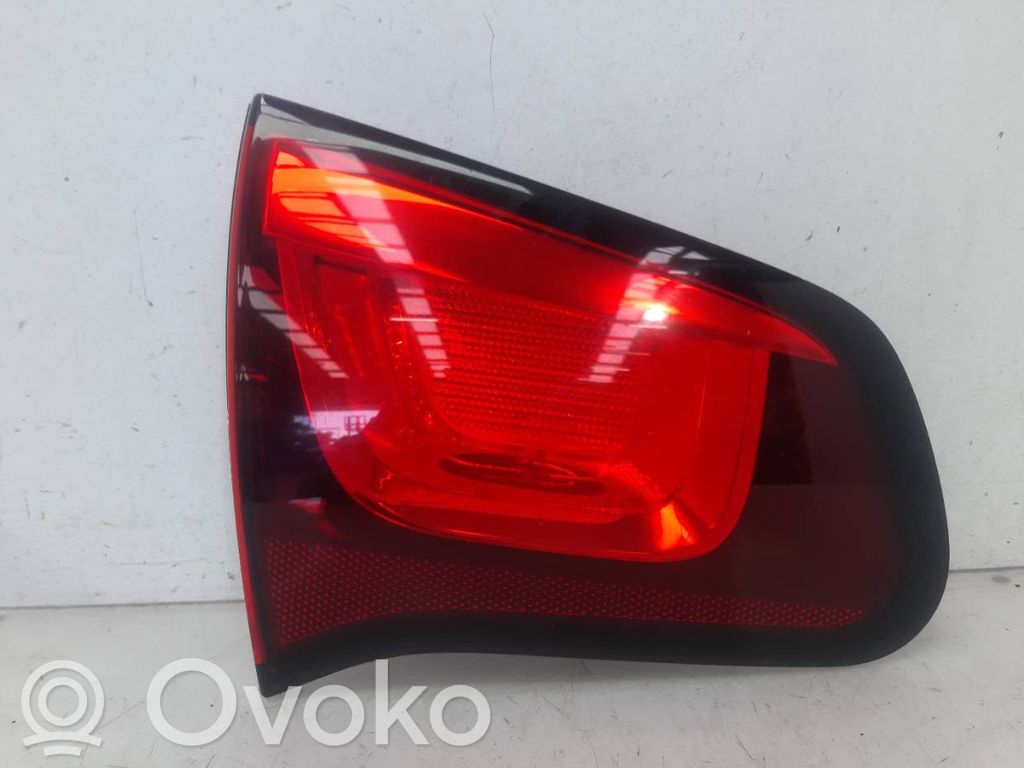 Citroen C3 Rückleuchte Heckleuchte 
