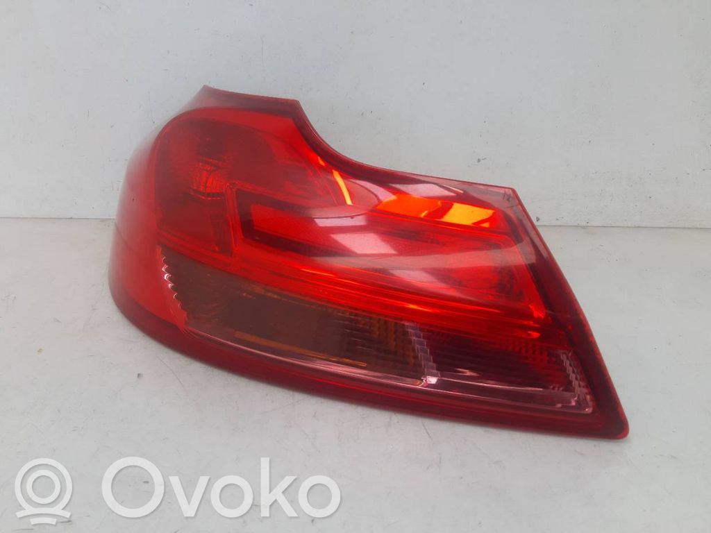 Opel Insignia A Rückleuchte Heckleuchte 