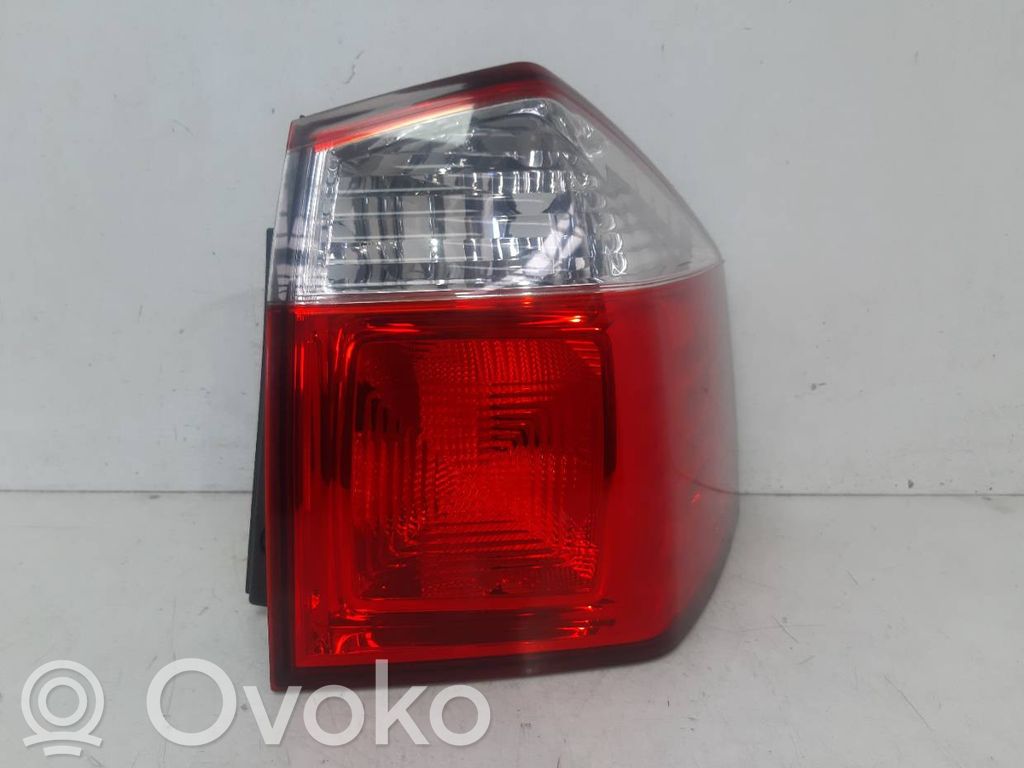 Chevrolet Orlando Rückleuchte Heckleuchte 