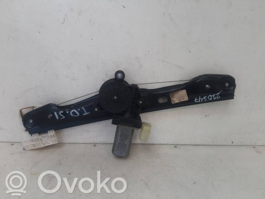 BMW 1 F20 F21 Macara geam spate manuală 