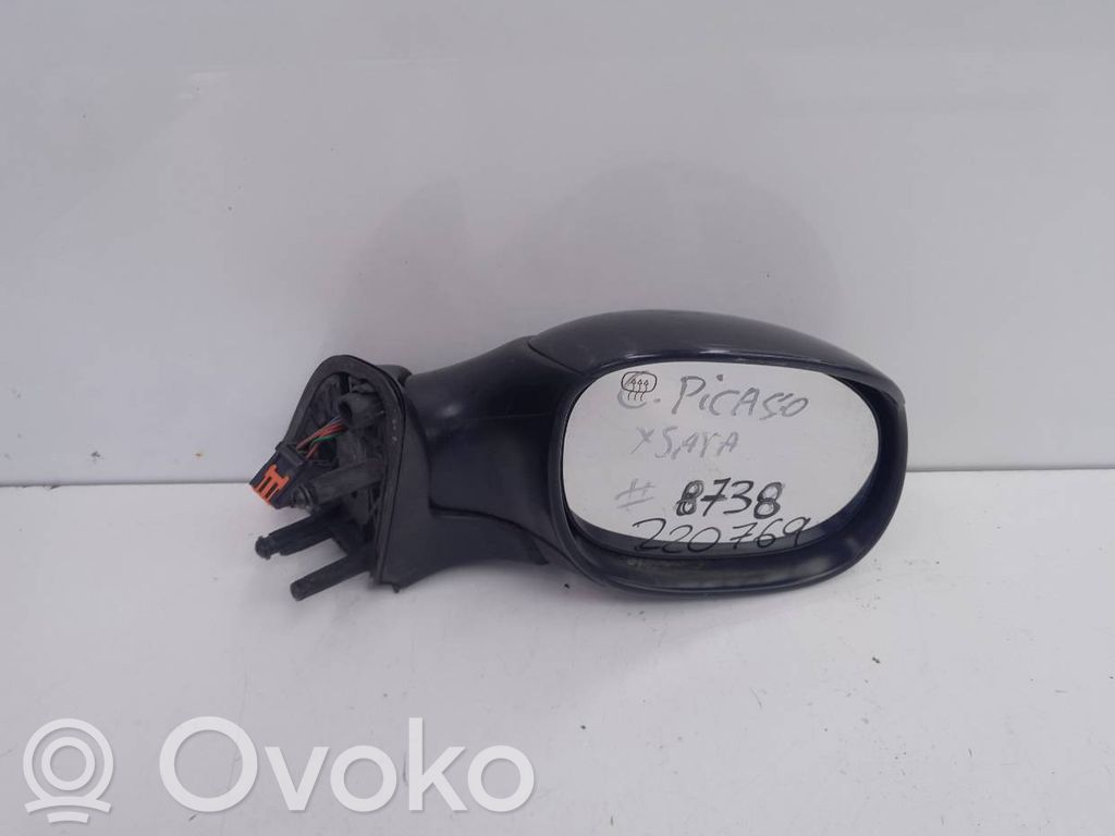 Citroen Xsara Oglindă electrică ușă față 