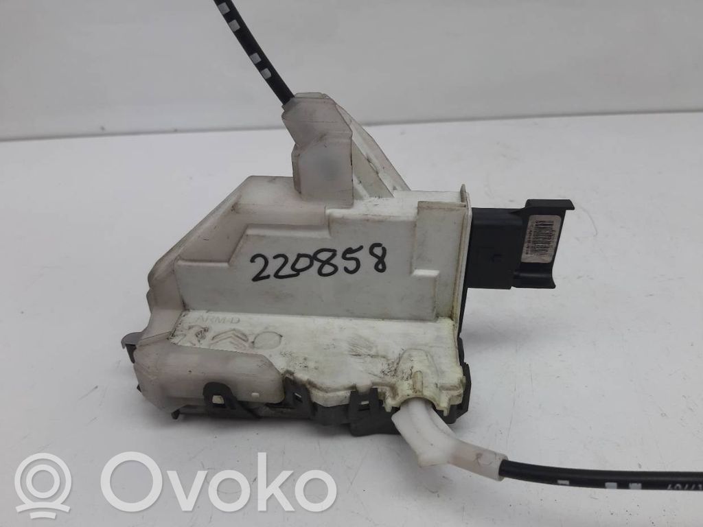 Citroen C5 Etuoven lukko 