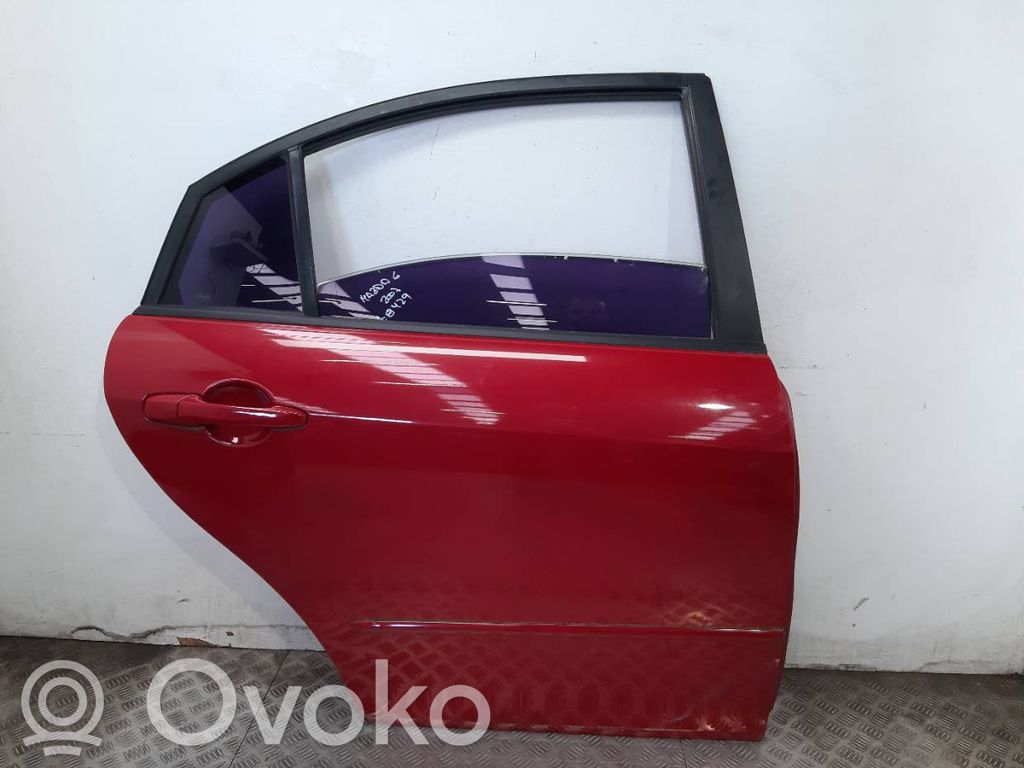 Mazda 6 Ușă spate 