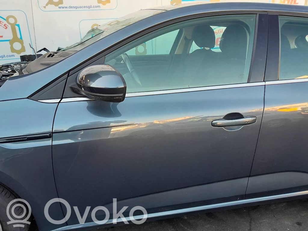 Renault Megane IV Drzwi przednie 
