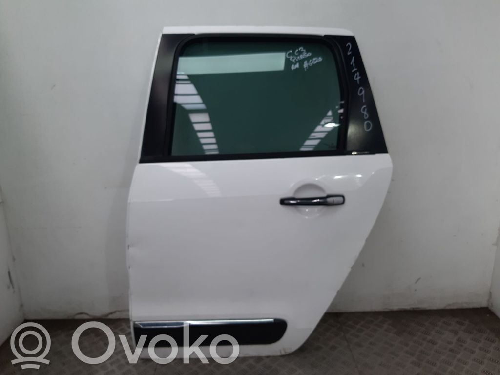 Citroen C3 Takaovi 