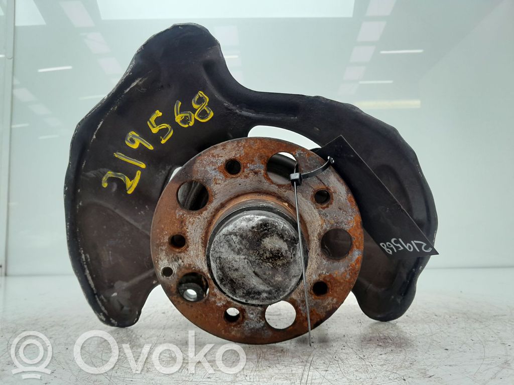 Mercedes-Benz C W203 Etupyörän navan laakerikokoonpano 