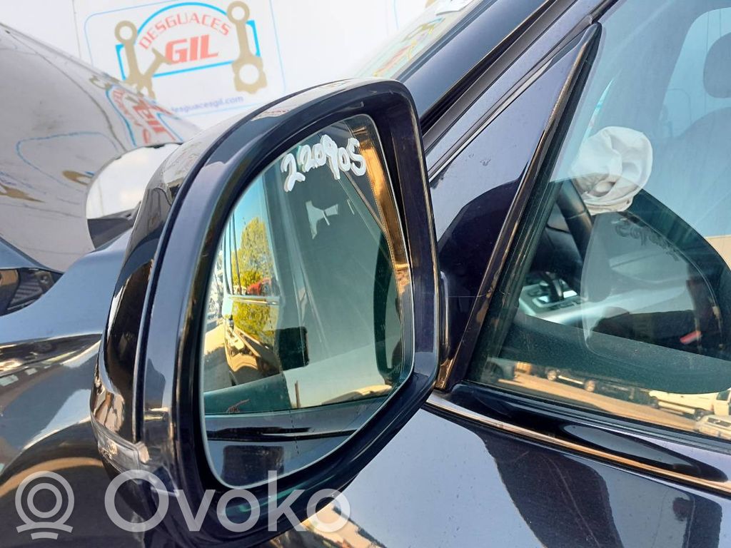 BMW X5 F15 Etuoven sähköinen sivupeili 