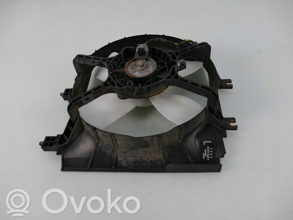 Mazda Premacy Elektryczny wentylator chłodnicy 