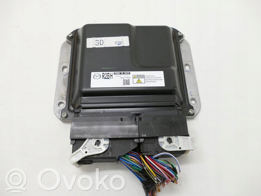 Mazda 6 Engine control unit/module 