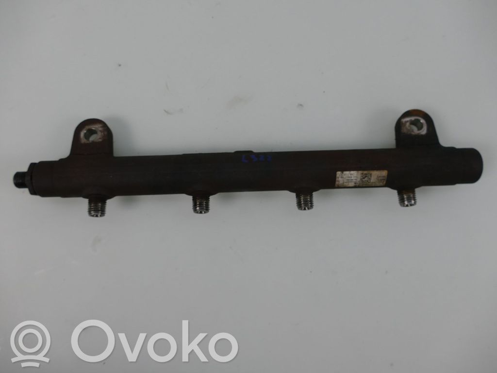Land Rover Range Rover Sport L320 Listwa wtryskowa 