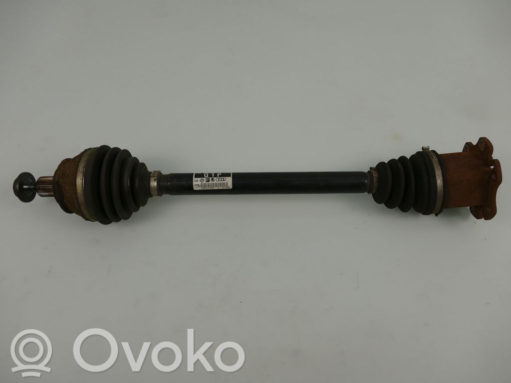 Priekinis pusašis   4E0407271P