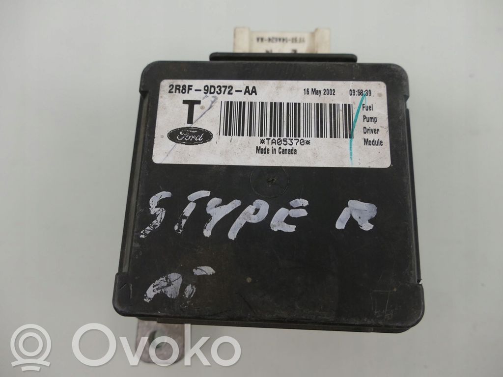 Jaguar S-Type Unité de commande / module de pompe à carburant 