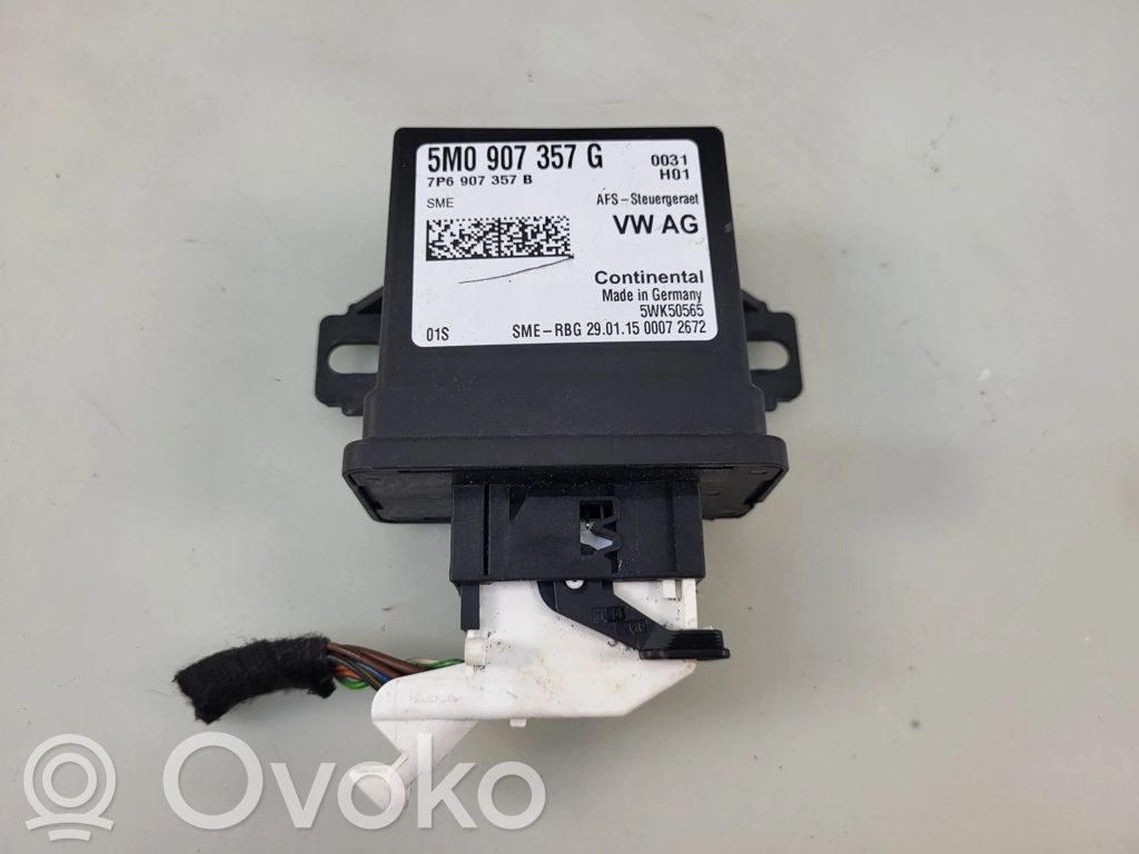 Audi Q3 8U Módulo de luz LCM 