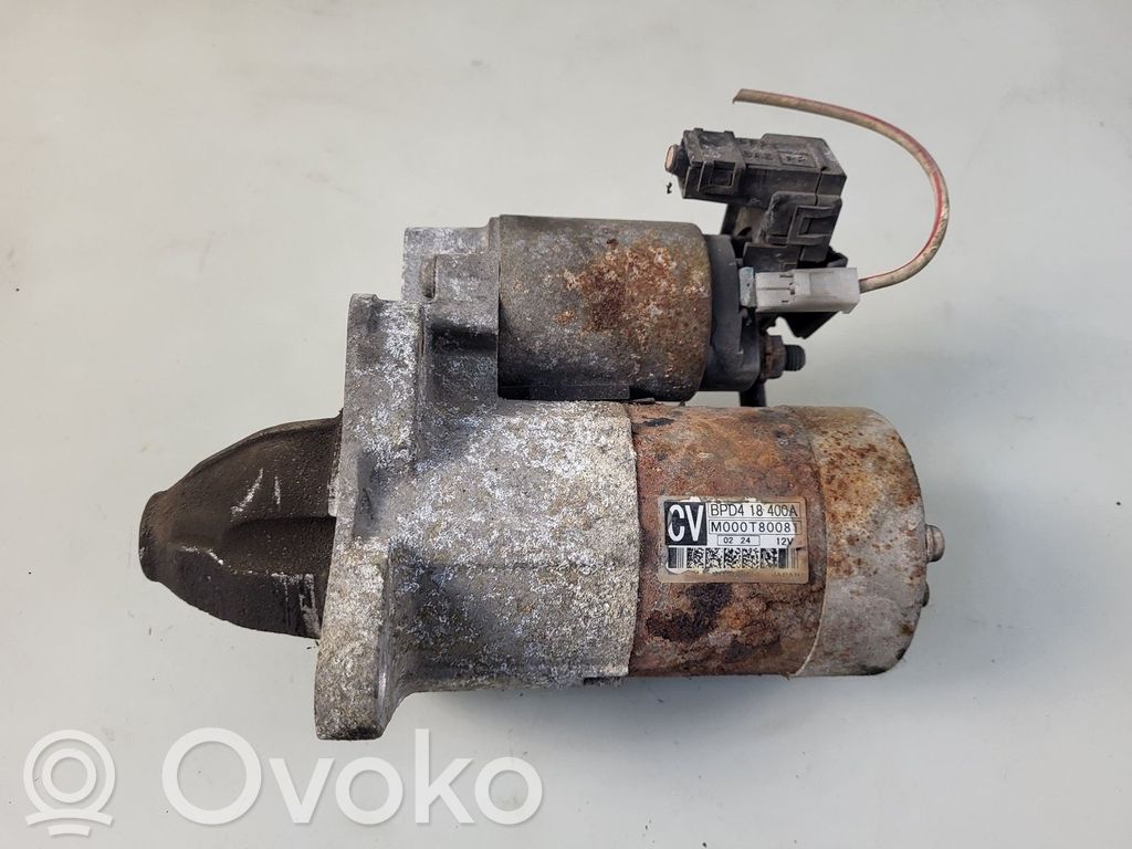 Anlasser   BPD418400A,M000T80081