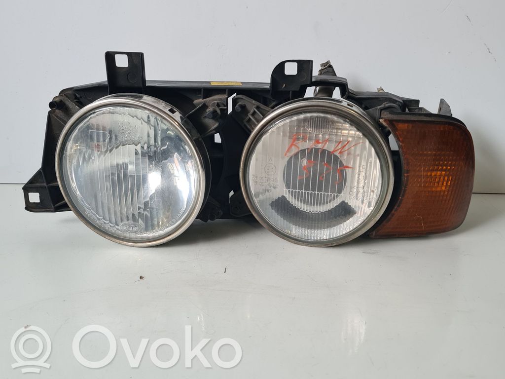 BMW 5 E34 Priekšējais lukturis 
