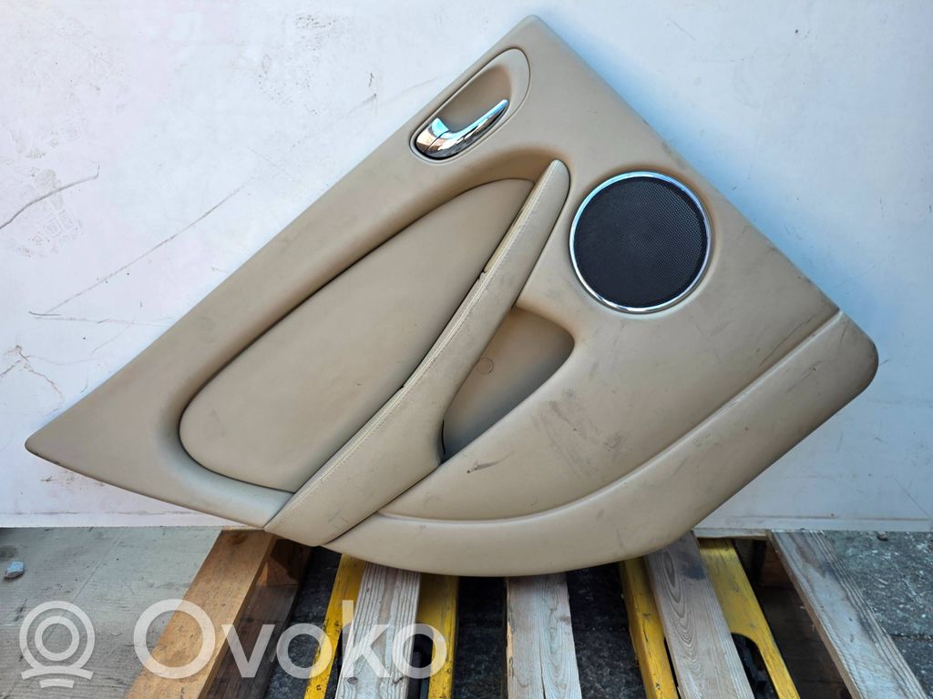 Jaguar X-Type Apšuvums aizmugurējām durvīm 