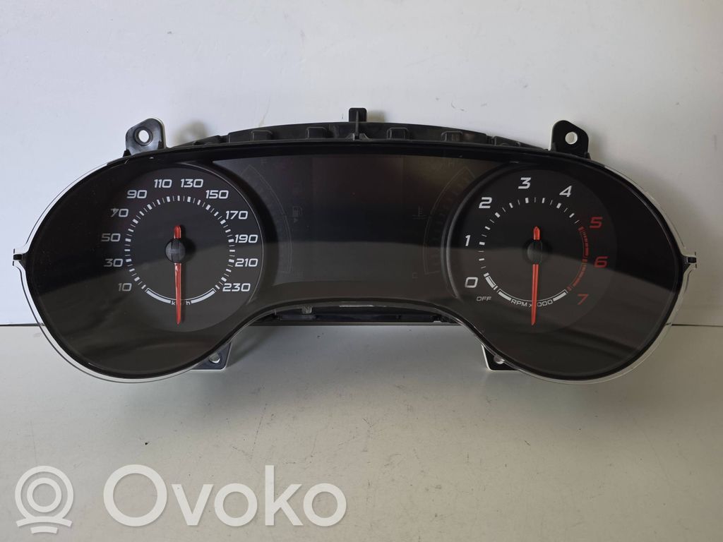 Fiat Tipo Speedometer (instrument cluster) 