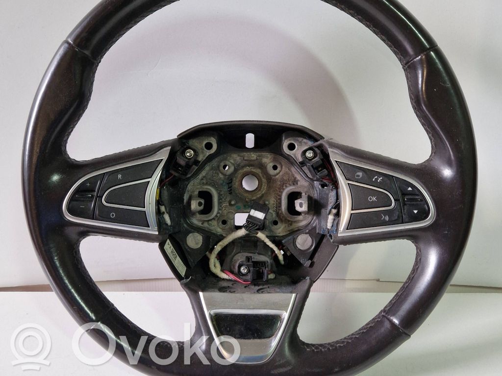 Renault Espace V (RFC) Vairas 