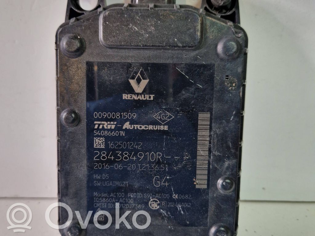 Renault Espace V (RFC) Autres unités de commande / modules 