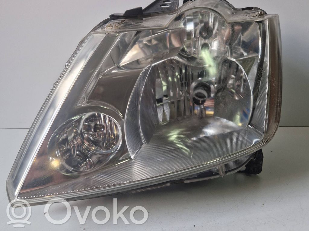 Renault Modus Phare frontale 