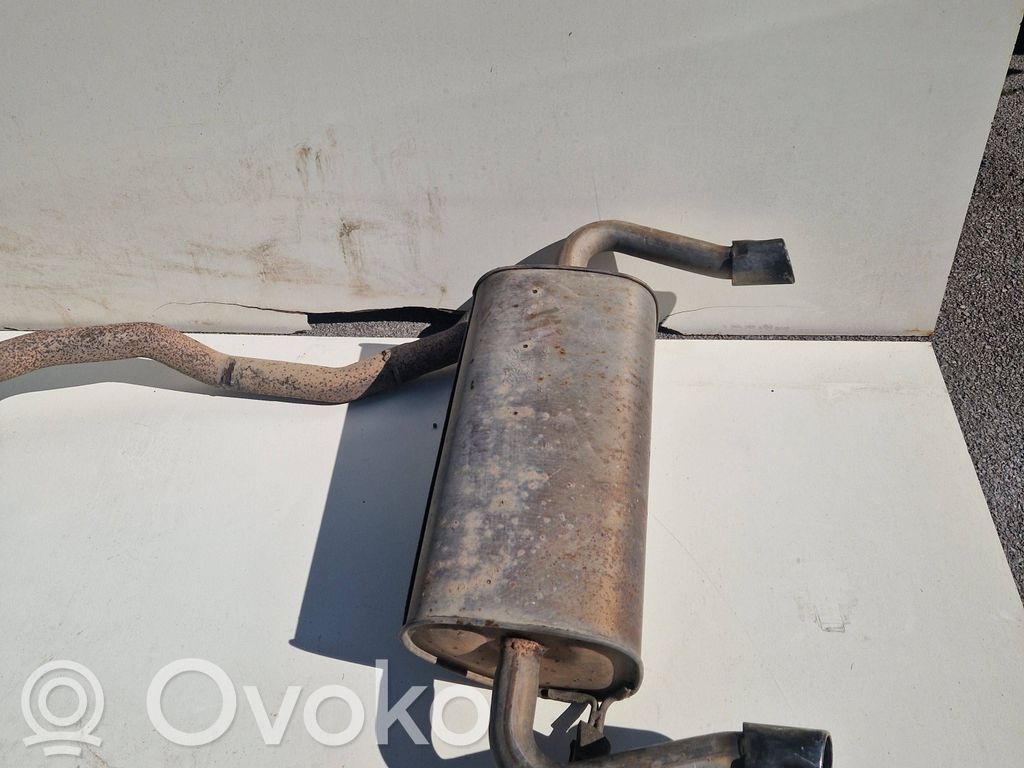 Ford Kuga I Duslintuvas 