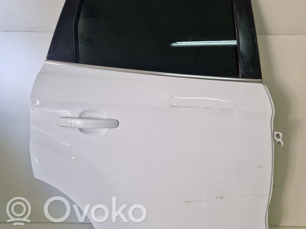 Ford Kuga I Drzwi tylne 