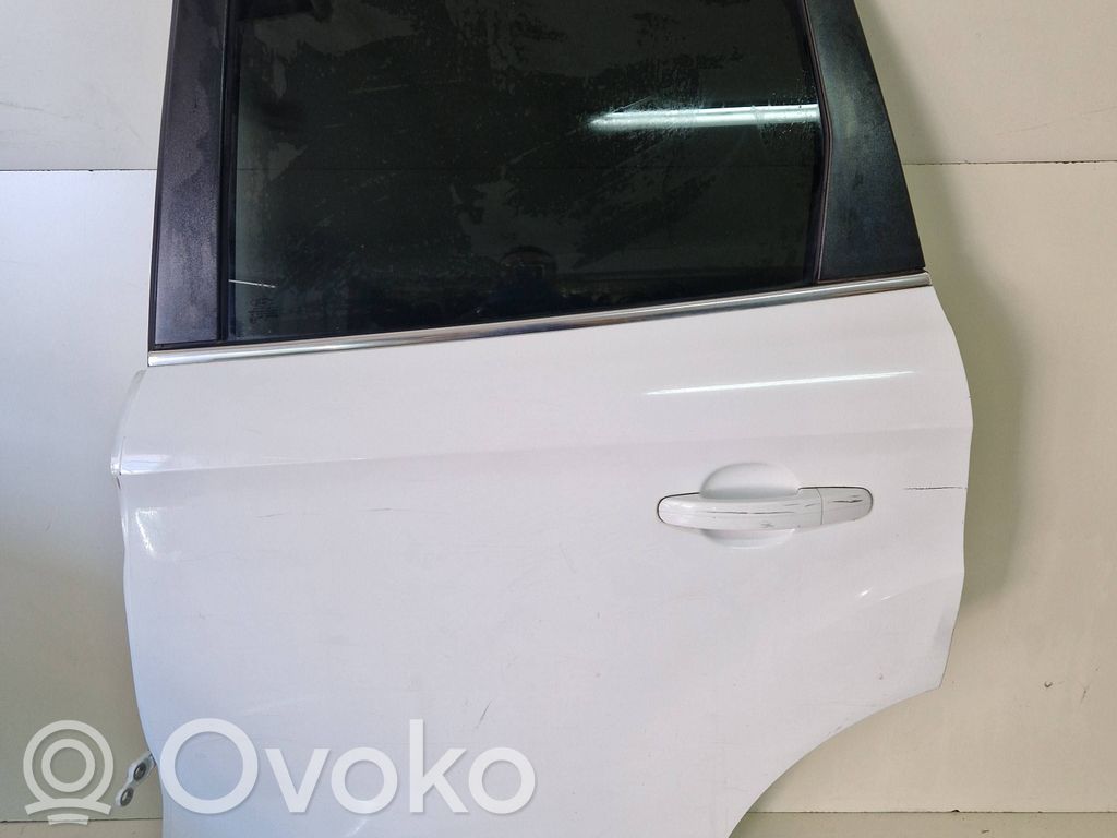 Ford Kuga I Drzwi tylne 