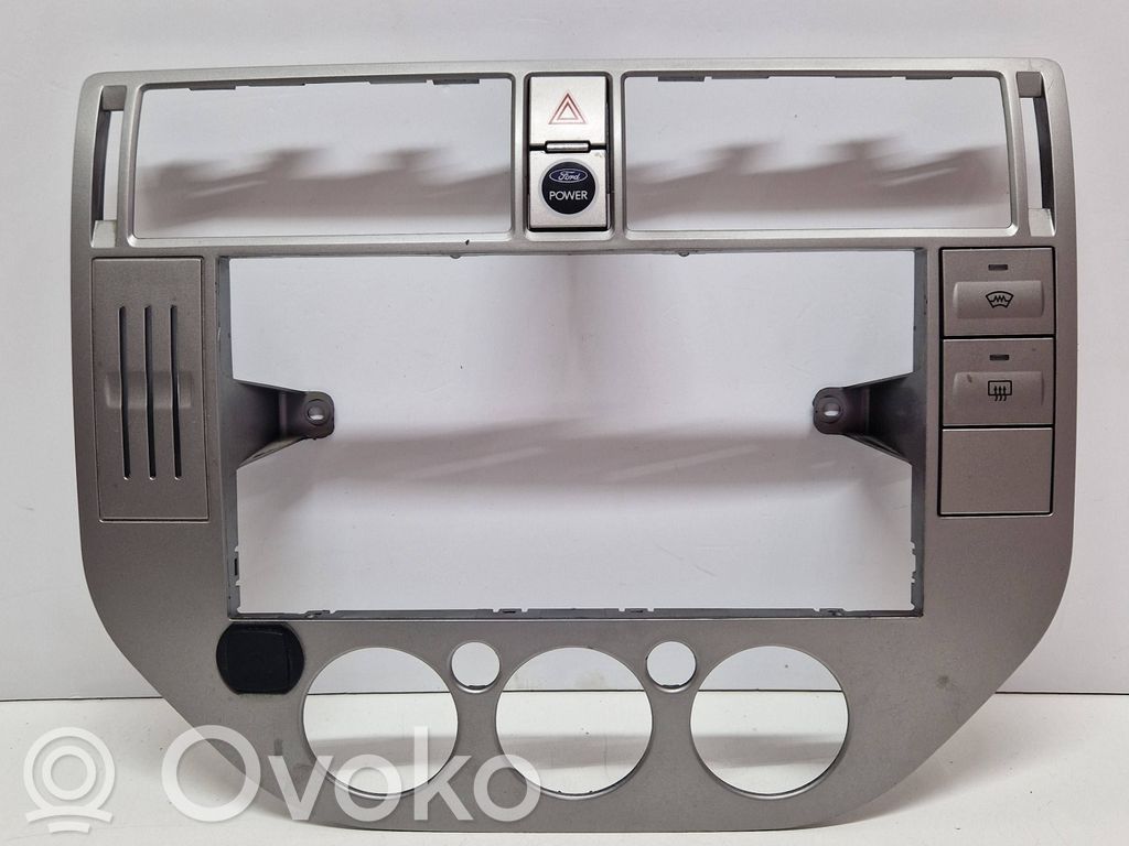 Ford Kuga I Console centrale, commande chauffage/clim 
