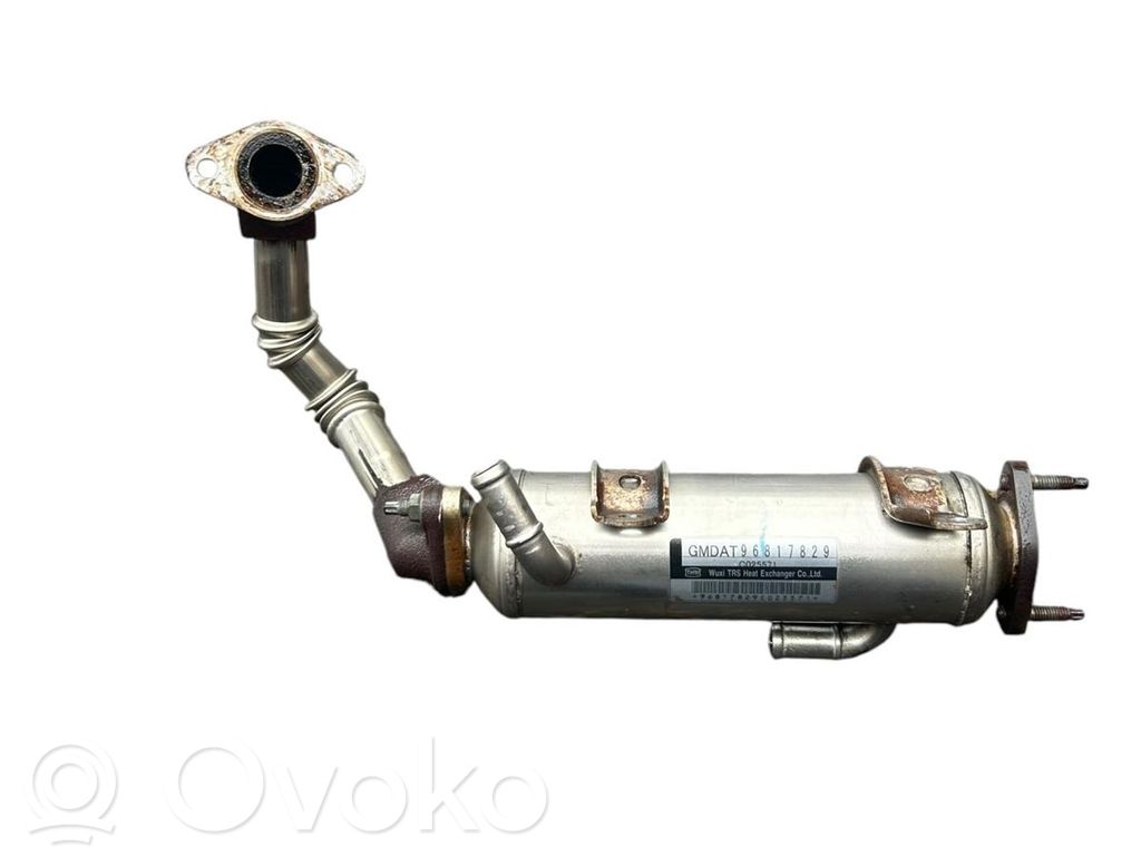 EGR-venttiili   96817829