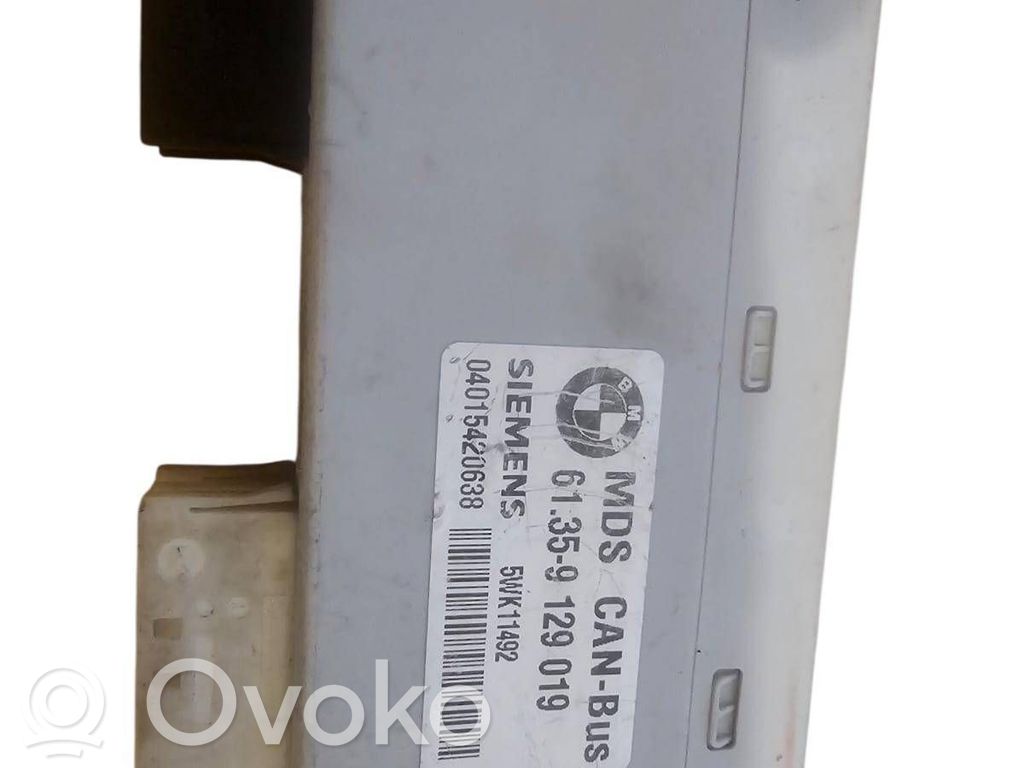 Unidad de control/módulo del techo solar   04015420638,5WK11492