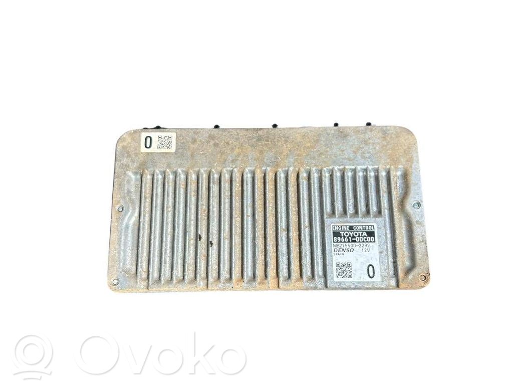 Engine control unit/module   896610DC00,MB2755002292