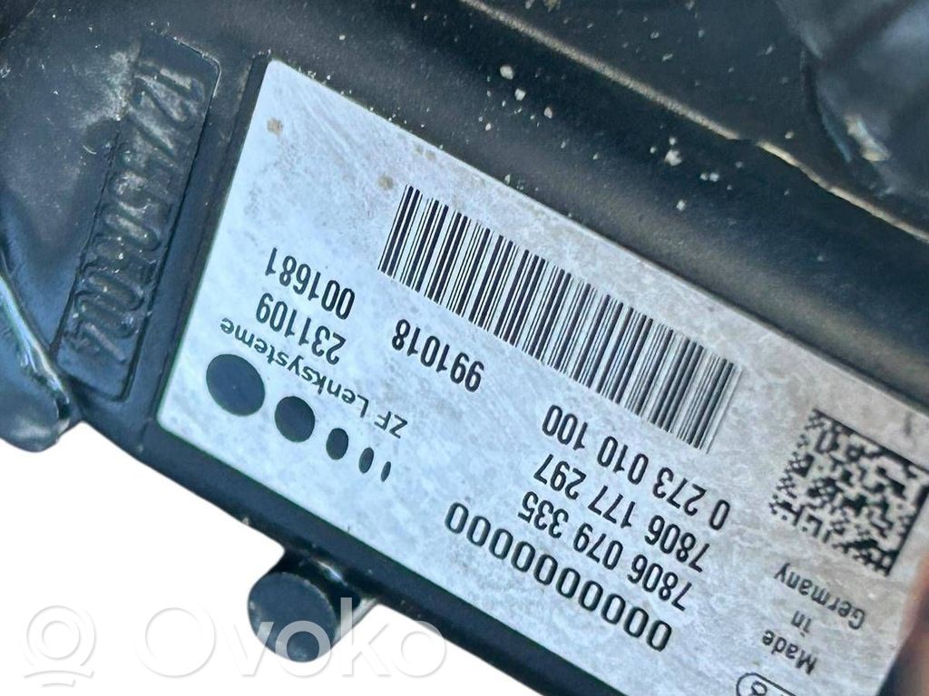 Steering rack   7806079335,0273010100,7806177297