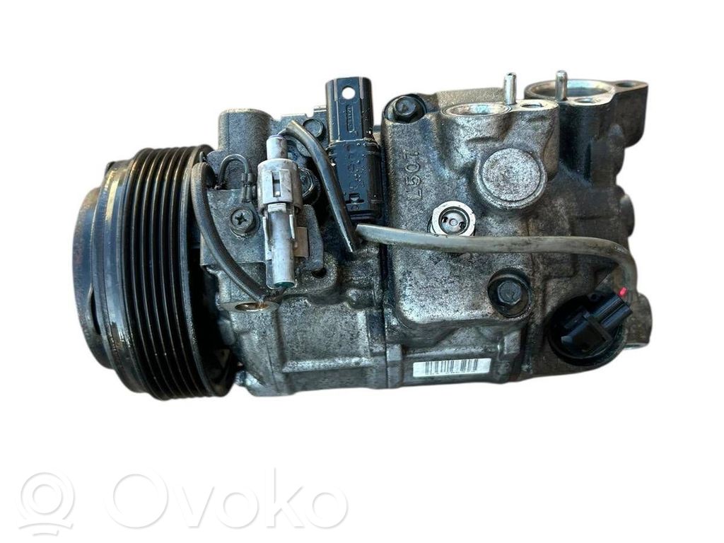 Air conditioning (A/C) compressor (pump)   6987862