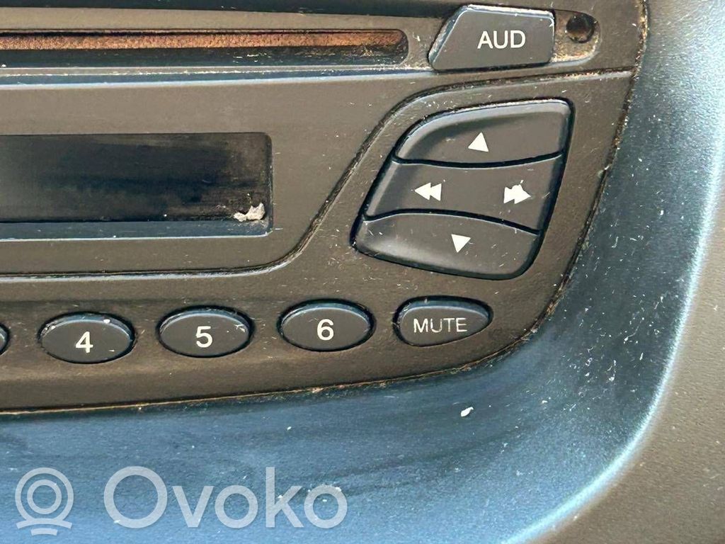 Ford Ka Radio/CD/DVD/GPS head unit 