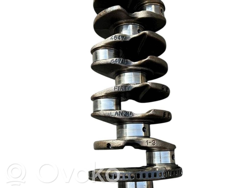 Fiat Croma Crankshaft 